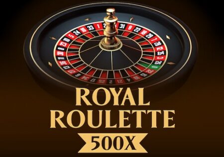 Royal Roulette 500X