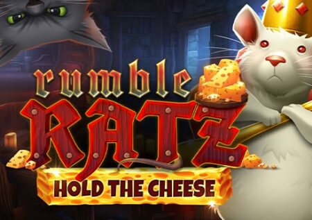 Rumble Ratz Hold the Cheese