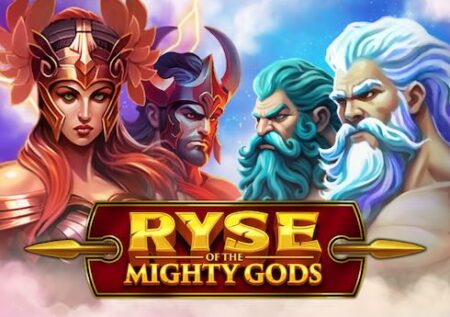 Ryse of the Mighty Gods