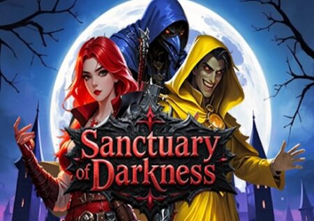 Sanctuary of Darkness