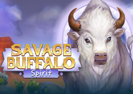 Savage Buffalo Spirit