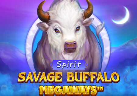 Savage Buffalo Spirit Megaways