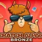 Scratch Alpaca Bronze