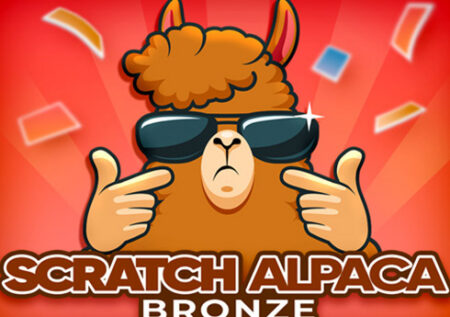 Scratch Alpaca Bronze