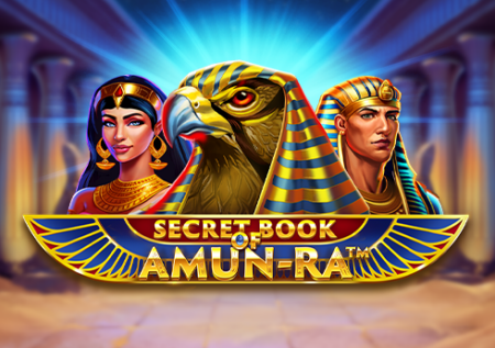 Secret Book of Amun-Ra
