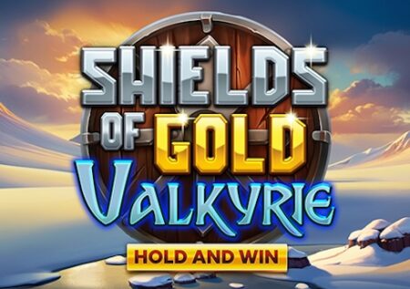 Shields of Gold Valkyrie Hold and Win