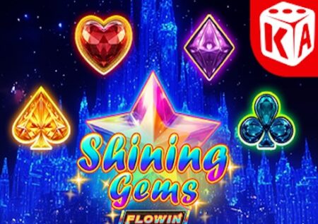 Shining Gems Flowin