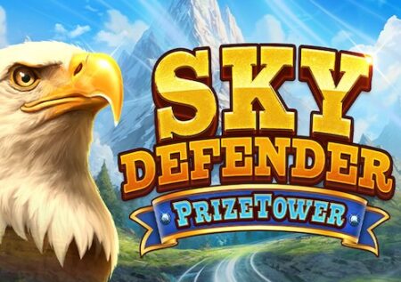 Sky Defender PrizeTower
