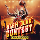 Slam Dunk Contest Lock 2 Spin