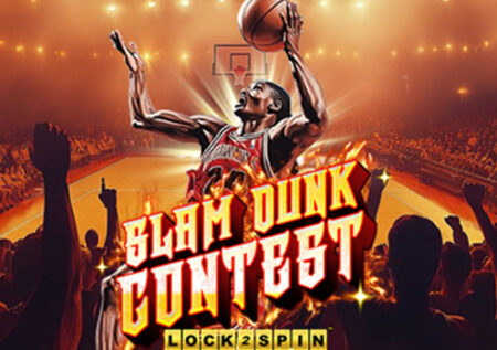 Slam Dunk Contest Lock 2 Spin
