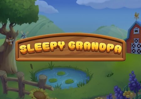 Sleepy Grandpa
