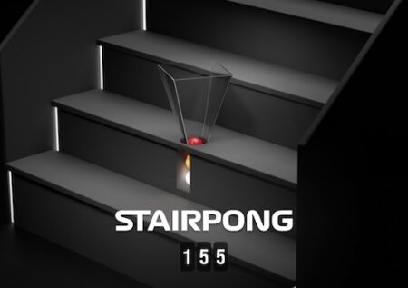 Stairpong