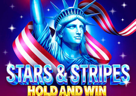 Stars and Stripes Hold and Win