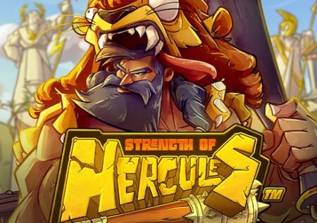 Strength of Hercules