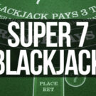 Super 7 Blackjack