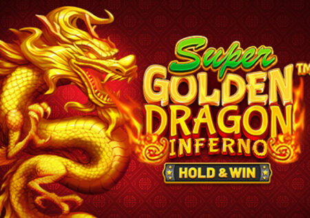 Super Golden Dragon Inferno – Hold and Win
