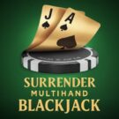 Surrender Multihand Blackjack