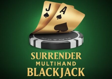 Surrender Multihand Blackjack