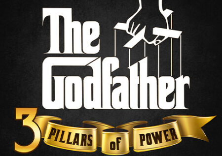 The Godfather: 3 Pillars of Power