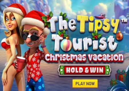 The Tipsy Tourist Christmas Vacation – Hold and Win