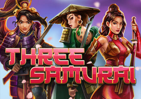 Three Samurai