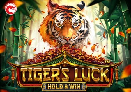 Tiger’s Luck – Hold and Win