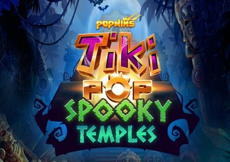 TikiPop Spooky Temples