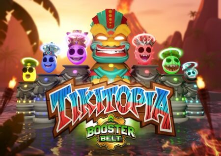 Tikitopia BoosterBelt