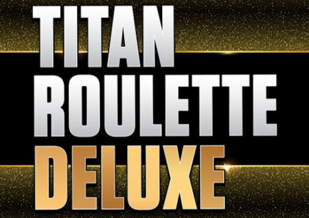 Titan Roulette Deluxe