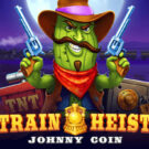 Train Heist Johnny Coin