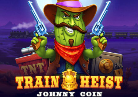 Train Heist Johnny Coin