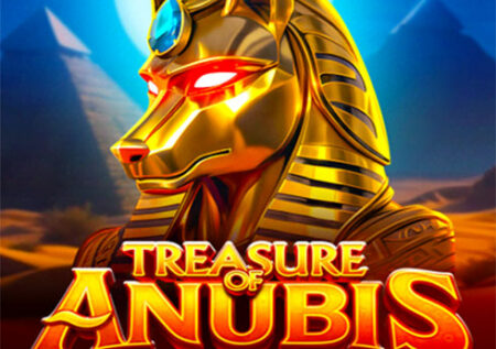Treasure of Anubis