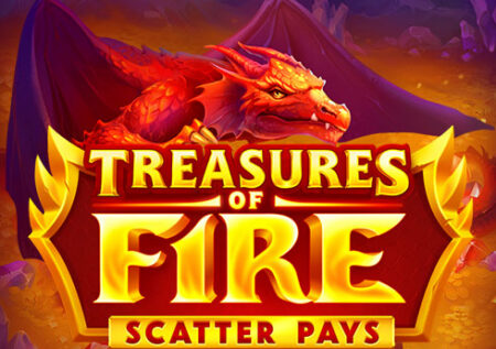 Treasures of Fire: Scatter Pays