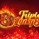 Triple Lucky 8’s