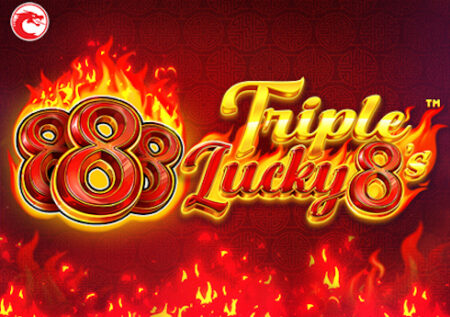 Triple Lucky 8’s