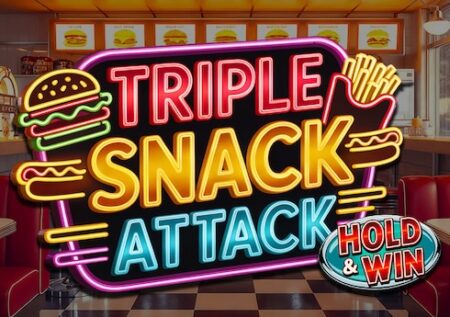 Triple Snack Attack