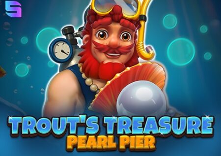 Trout’s Treasure – Pearl Pier