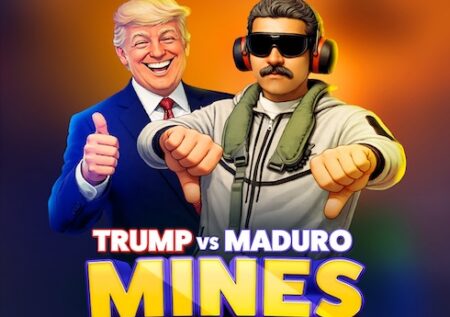 Trump vs Maduro Mines