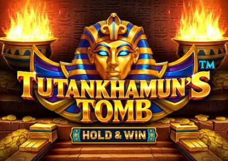 Tutankhamun’s Tomb: Hold and Win
