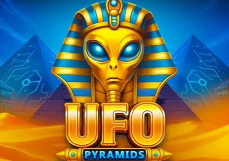 UFO Pyramids