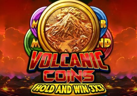 Volcanic Coins