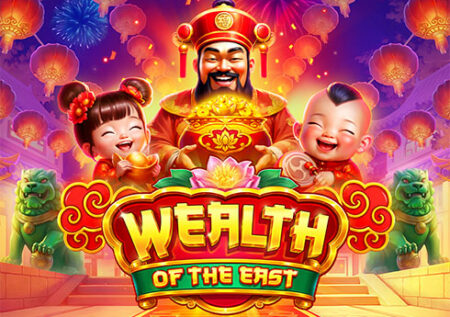 Wealth of the East