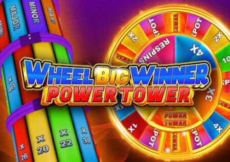 Wheel Big Winner – Power Tower