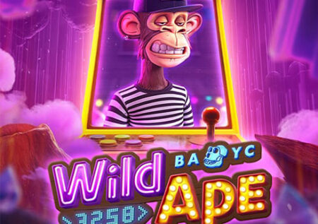 Wild Ape #3258