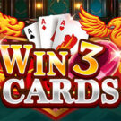 Win 3 Cards