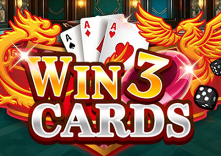 Win 3 Cards