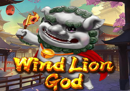 Wind Lion God