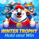 Winter Trophy Hold and Win