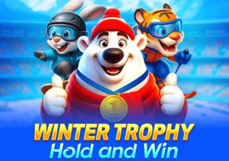 Winter Trophy Hold and Win