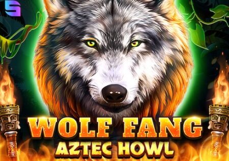 Wolf Fang – Aztec Howl